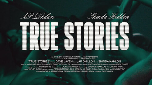 True Stories Lyrics Translation — Ap Dhillon | Shinda Kahlon