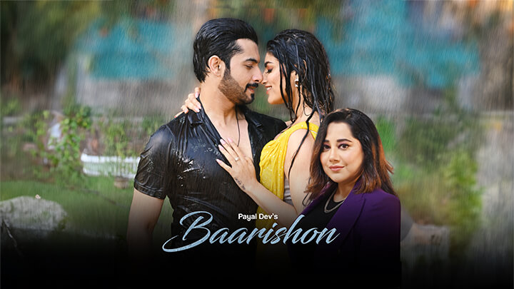 Barishon Ke Mausam Mein Lyrics Translation — Payal Dev | Udit Narayan