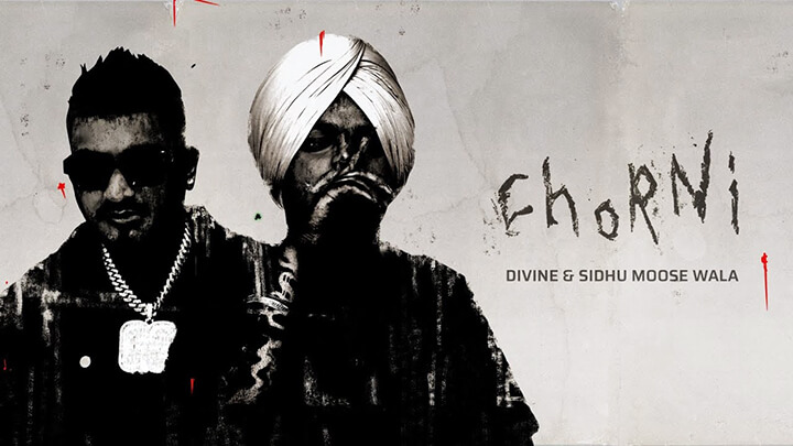 Chorni Lyrics Meaning — Sidhu Moose Wala | Divine | Tension Ch Paiyan Ne Sarkara