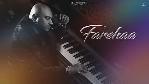 Fareha Lyrics — B Praak