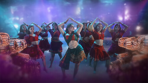 Hodirale Halagi Lyrics Garadi Meghana Haliyal