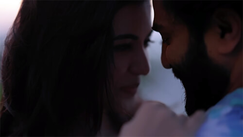 Karthi Kalyani Lyrics — Hesham Abdul Wahab | Joel Johns | Sanah Moidutty | Promo Song