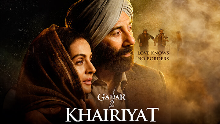 Khairiyat Se Rakhna Lyrics Meaning — Gadar 2 | Arijit Singh