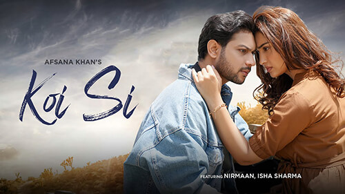 koi si afsana khan english translation