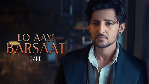 Lo Aayi Barsaat Lyrics Translation — Darshan Raval