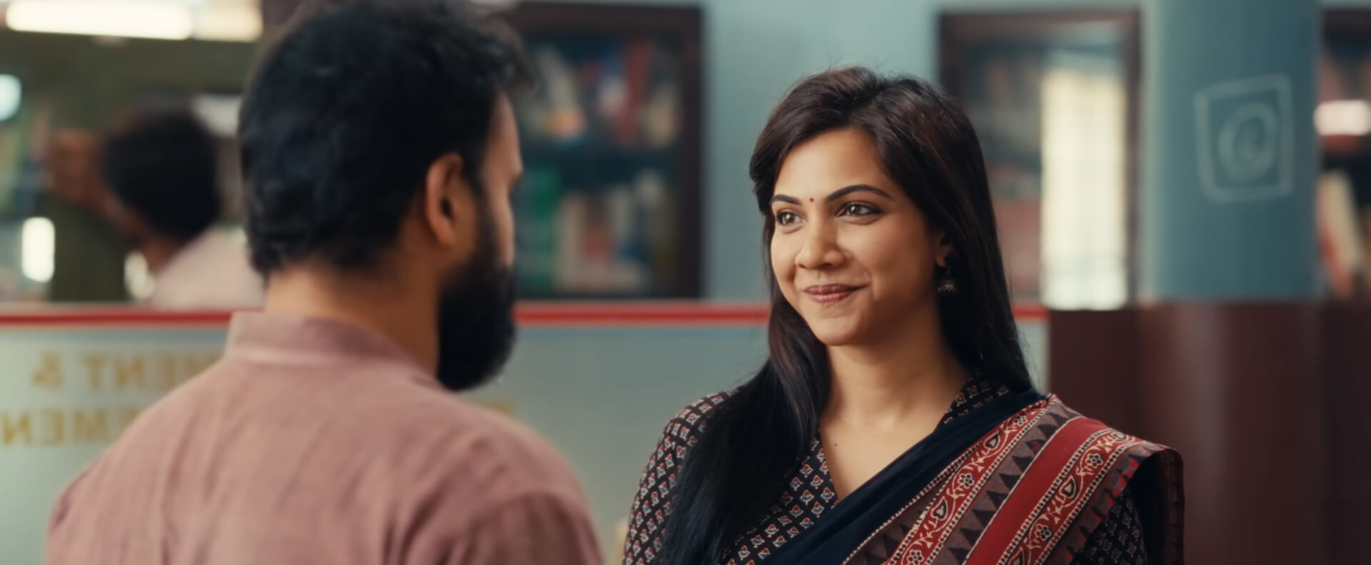 Padminiye Lyrics — Padmini | Sachin Warrier