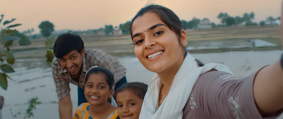 Potti Pilla (Pattinchuko Chinni) Lyrics Translation — Balagam | Ram Miryala