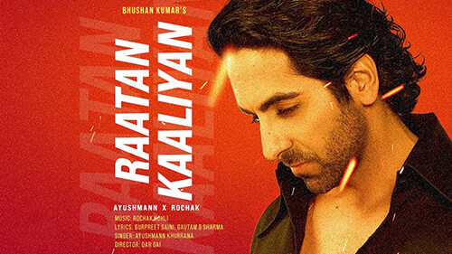 Raatan Kaaliyan Lyrics Translation — Ayushmann Khurrana | Asi Kamle Hoye Aa
