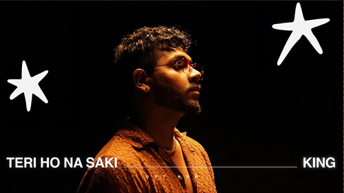 Teri Ho Na Saki Lyrics Translation — King