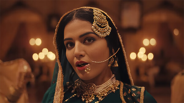 Wo Tere Mere Ishq Ka Lyrics Meaning — Jubilee | Sunidhi Chauhan