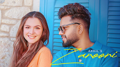 Zaroori Lyrics Translation — Akhil | Ft. Ebrar Konyali