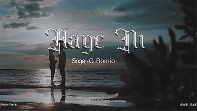 Haye Ni Haye Lyrics — G Romio