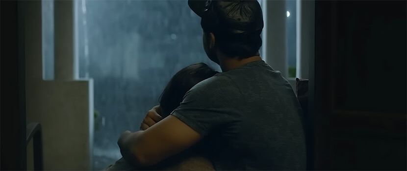 Mizhiyil Ninnum Lyrics Translation — Mayaanadhi | Shahabaz Aman