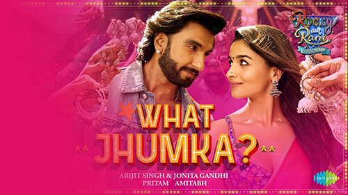 What Jhumka Lyrics Meaning — Rocky Aur Rani Ki Prem Kahaani | Arijit Singh | Jhumka Gira Re Bareli Ke Bazaar Mein New Version