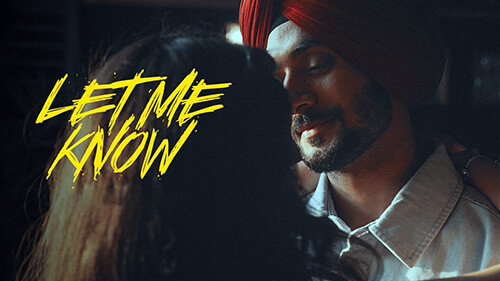 Let Me Know Lyrics — Nirvair Pannu