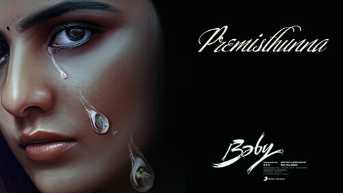 Premisthunna Lyrics Translation — Baby | P V N S Rohit