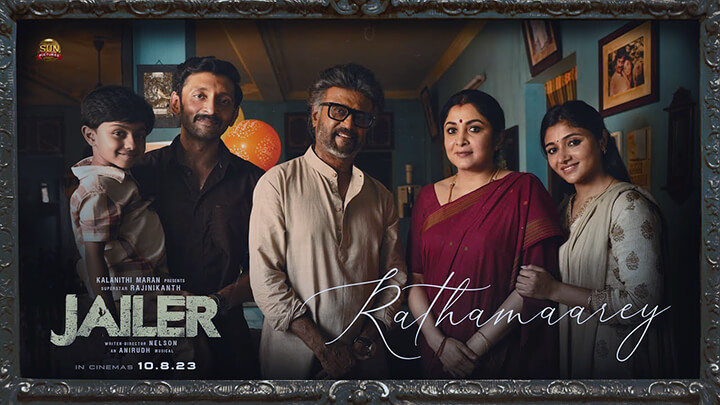 Rathamaarey Lyrics Meaning Jailer