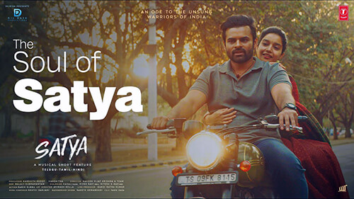 The Soul Of Satya Lyrics Meaning — Satya | Sruthi Ranjani