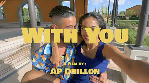 With You Lyrics (Translation): Ap Dhillon | Teriyan Adavan Munda | Tu Mainu Chadeya Na Kakh Da