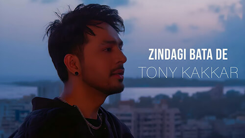 Zindagi Bata De Lyrics Meaning — Tony Kakkar
