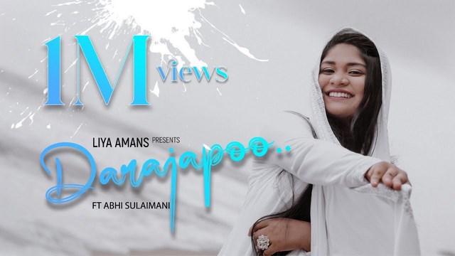 Darajapoo Molalle Lyrics Abhi Sulaimani