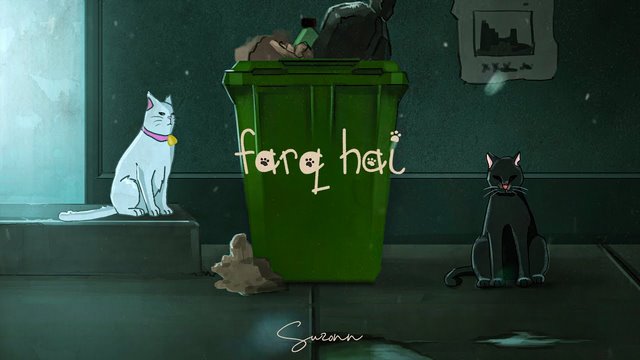 Farq Hai Lyrics Meaning — Suzonn