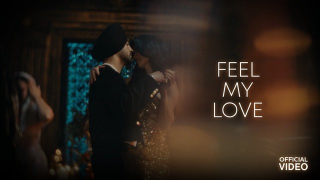 Feel My Love Lyrics: Diljit Dosanjh