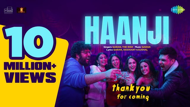 Haanji Lyrics Meaning — Thank You For Coming | Qaran | The Rish
