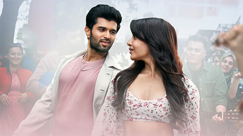 Kushi Title Song (Telugu) Lyrics Translation — Kushi | Hesham Abdul Wahab