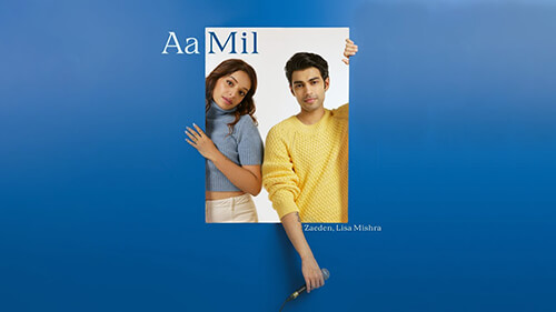 Aa Mil Lyrics {Translation} — Zaeden | Lisa Mishra