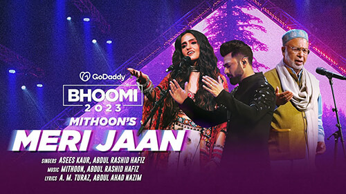 Meri Jaan + Ya Tuli Khanjar Maare Lyrics {Translation} – Asees Kaur | Abdul Rashid Hafiz