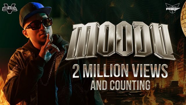 Moodu Lyrics Brodha V