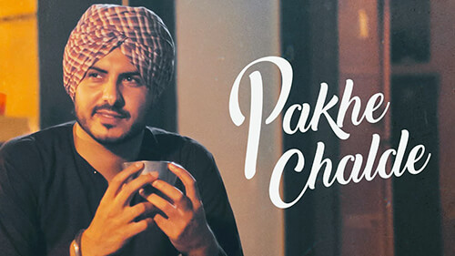 Pakhe Challde Lyrics — Jass Bajwa