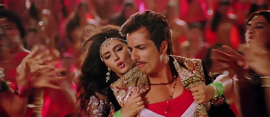 Kaddu Katega To Sab Mein Batega Lyrics (Meaning) — R Rajkumar | Antara Mitra