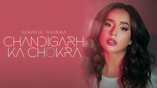 Chandigarh Ka Chokra Lyrics English Translation — Sunanda Sharma