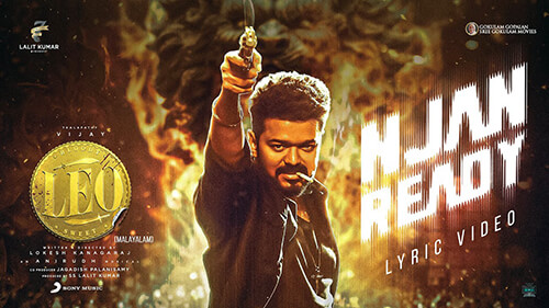 LEO (Malayalam) Njan Ready Lyrics