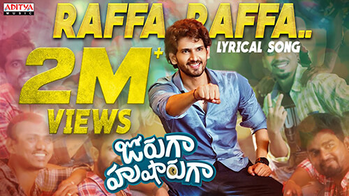 Raffa Raffa Lyrics: Jorugaa Husharugaa | Nakash Aziz