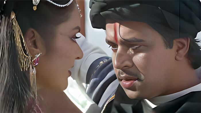 Ottagatha Kattiko Lyrics Meaning: Gentleman | S. P. Balasubrahmanyam | S. Janaki | Sujatha Mohan | Minmini