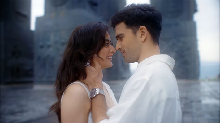 Dil Haareya Lyrics (Translation) – Arijit Singh | Danesh Razvi | Tanya Maniktala