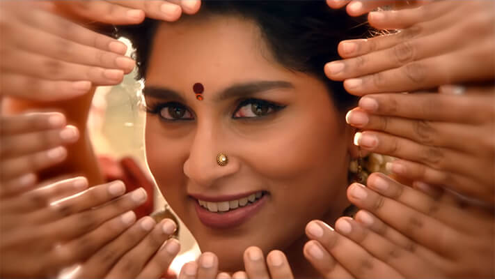 Pasandaagavne Lyrics Kaatera