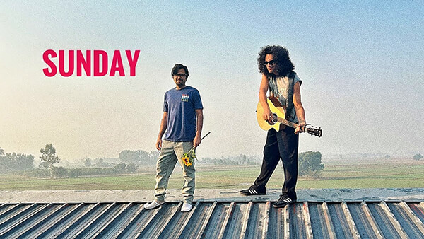 Sunday Lyrics Meaning Aditya A Naalayak