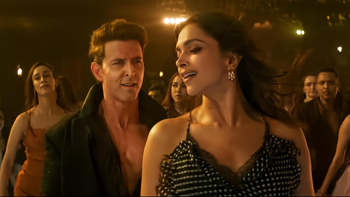 Sher Khul Gaye Lyrics (Translation): Fighter | Hrithik Roshan
