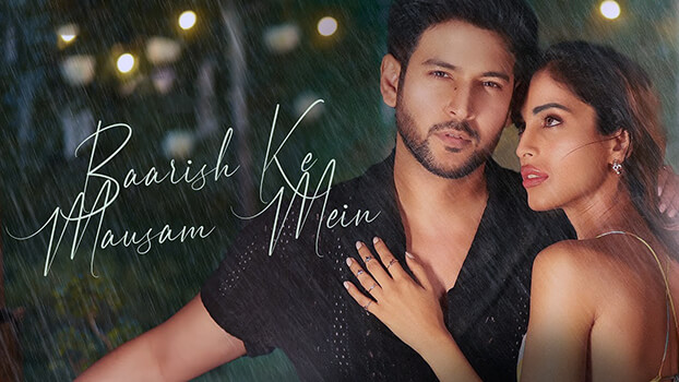 Baarish Ke Mausam Mein Lyrics English Meaning Stebin Ben