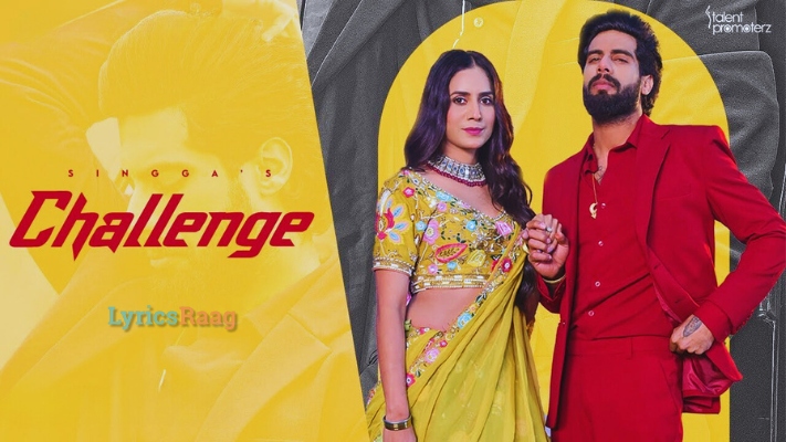 Challenge Lyrics — Singga