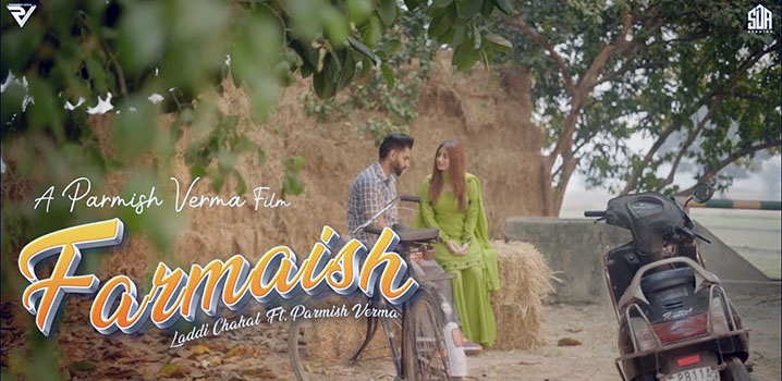 Farmaish Lyrics Translation Laddi Chahal