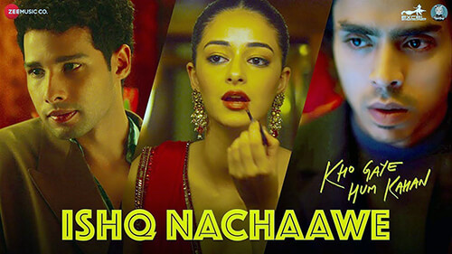 Ishq Nachave Lyrics Translation — Kho Gaye Hum Kahan | Rashmeet Kaur | Yashraj