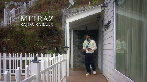 Sajda Karaan Lyrics English Meaning – Mitraz
