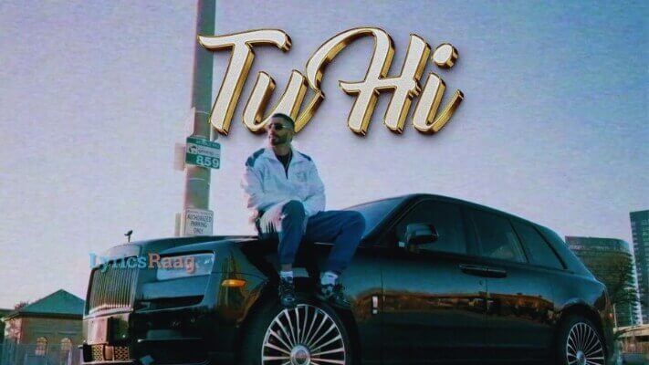 Tu Hi Lyrics — Sultaan | Tuhi Dil Te Dimag Ch