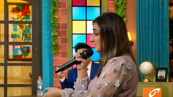 Tu Subhu Di Paak Hawa Warga Lyrics {Meaning} — Nimra Mehra | DaisBook | Mahiya Ve Gal Sun Mahiya Ve