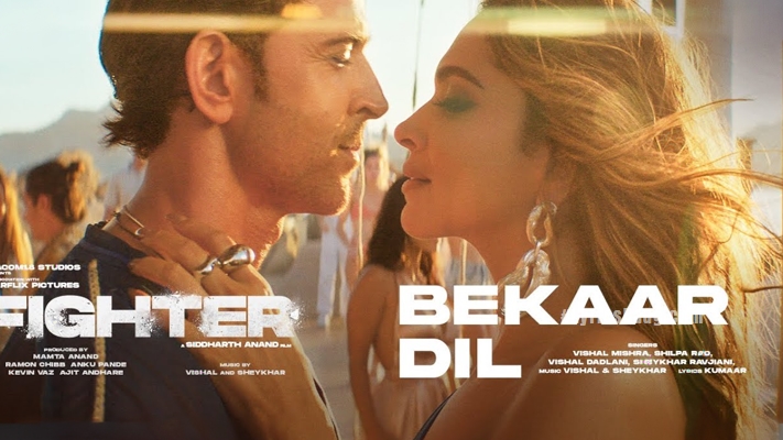 Bekaar Dil Lyrics (Translation) – Fighter | Vishal Mishra | Shilpa Rao